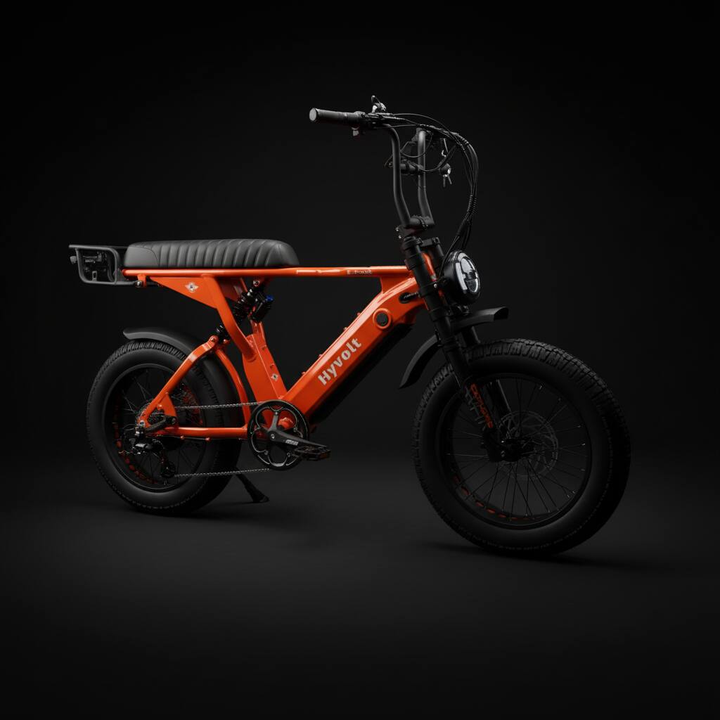 Hyvolt Hyvolt Bikes — Premium E-Bikes | Sydney, Australia