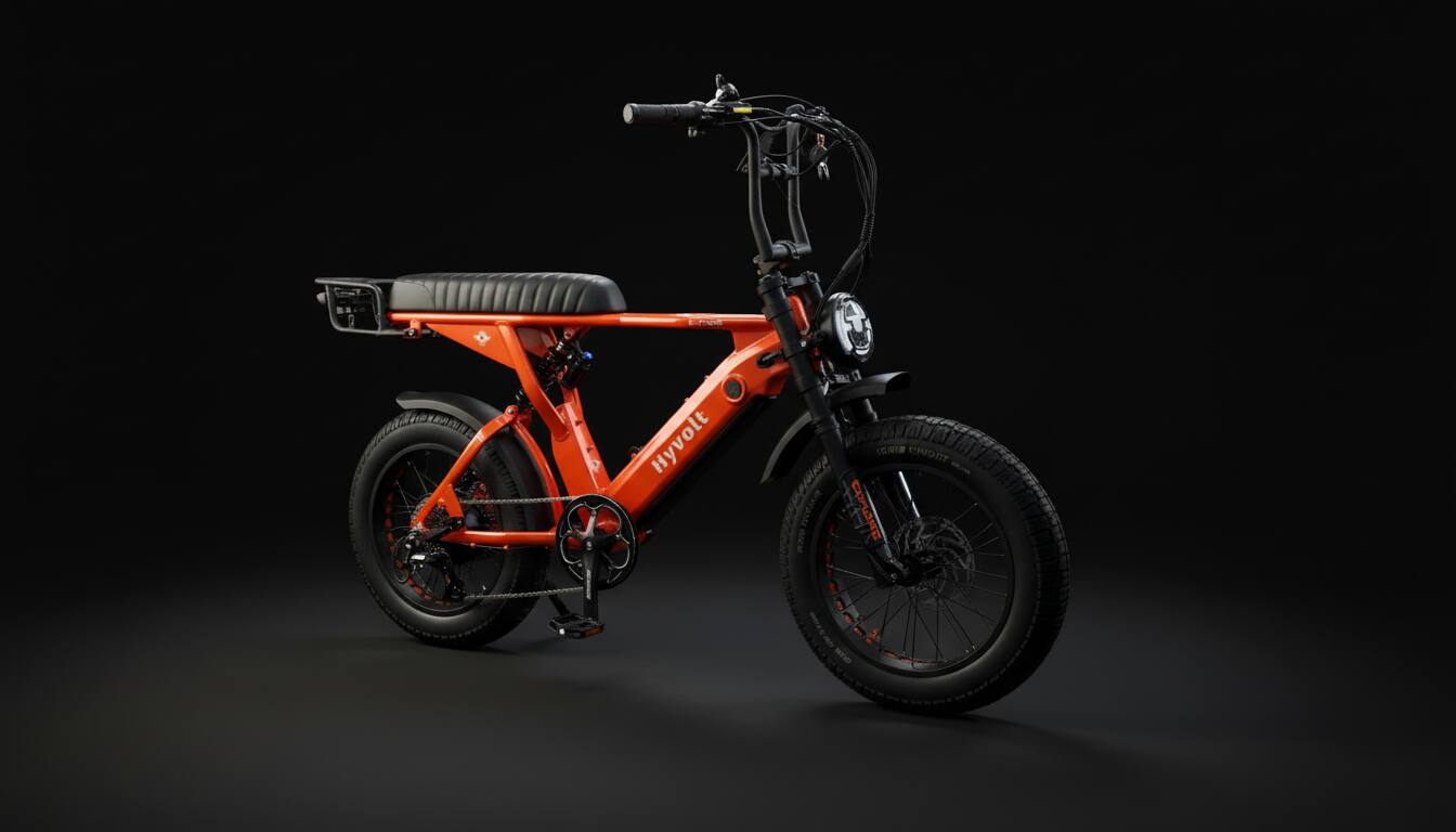 Hyvolt Hyvolt Bikes — Premium E-Bikes | Sydney, Australia