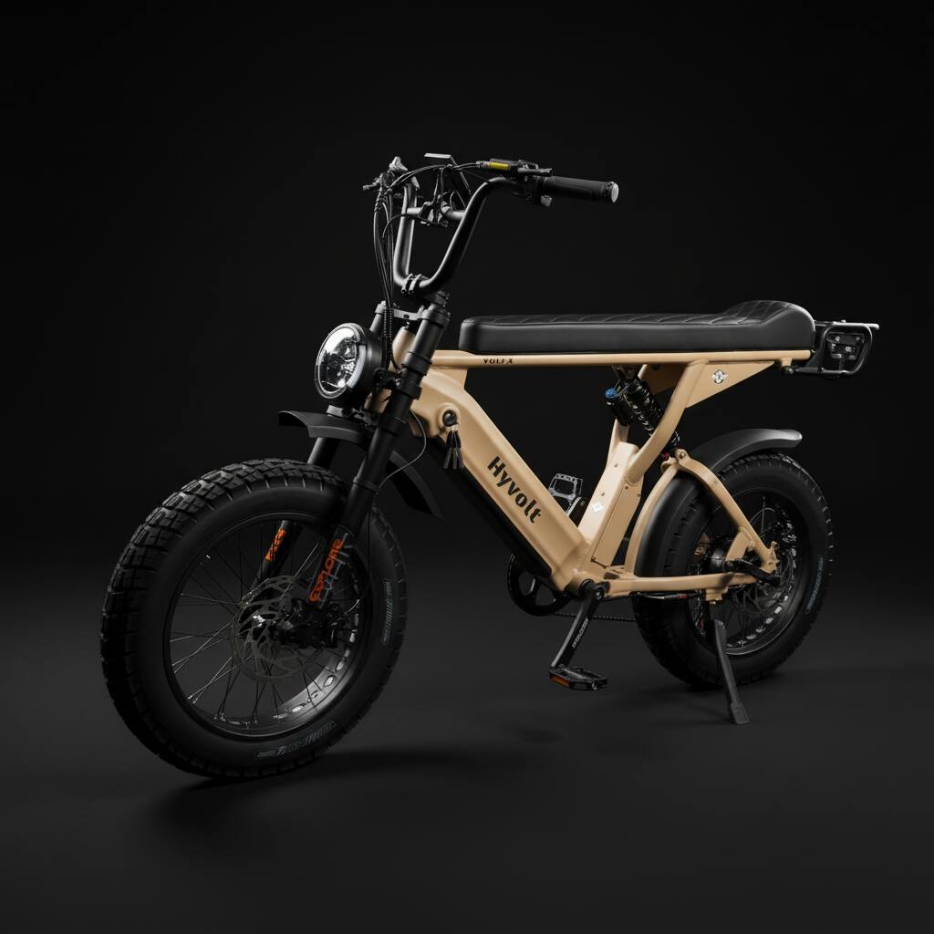 Hyvolt Hyvolt Bikes — Premium E-Bikes | Sydney, Australia
